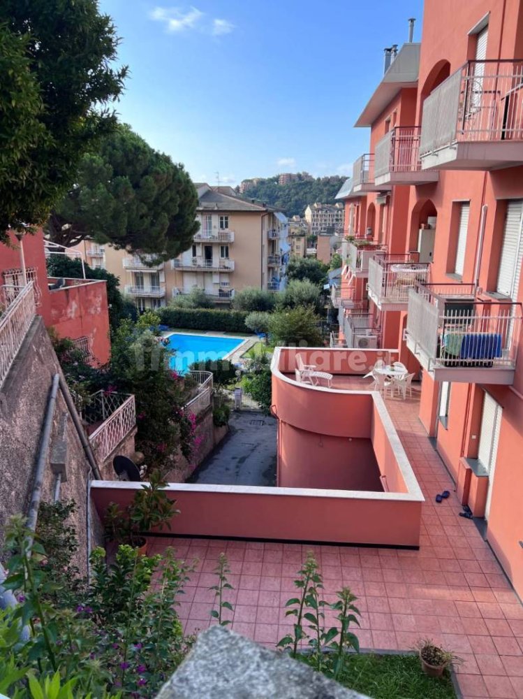 1 bedroom Apartment in Arenzano, Italy No. 396785