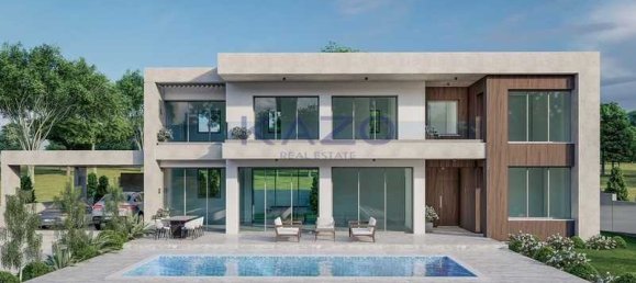 5 bedrooms Villa in Souni–Zanatzia, Cyprus No. 16004 4