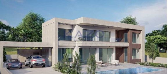 5 bedrooms Villa in Souni–Zanatzia, Cyprus No. 16004 7