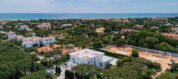 Villa T5 em Almancil, Portugal N.º 132120 3