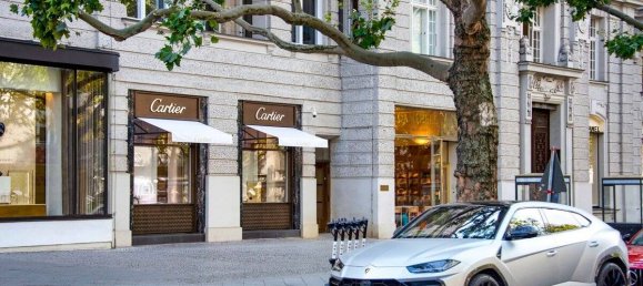 Apartamento de 3 habitaciónes en Charlottenburg, Germany No. 56759 12