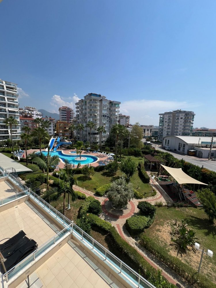 Wohnung 1+1 in Cikcilli, Turkey, Nr. 27466