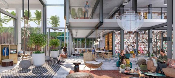 1 bedroom Apartment in Dubai Hills Estate, UAE No. 373 4