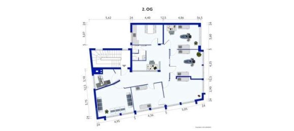 Edifício em Reinickendorf, Germany 1050 m² N.º 91561 9