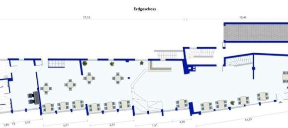 Edifício em Reinickendorf, Germany 1050 m² N.º 91561 8