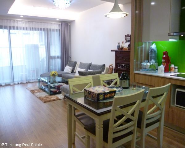 Apartamento de 2 dormitorios en Thanh Xuan, Vietnam No. 4373