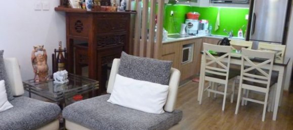 Apartamento de 2 dormitorios en Thanh Xuan, Vietnam No. 4373 4