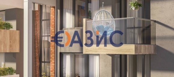 2 bedrooms Apartment in Nesebar, Bulgaria No. 646 8