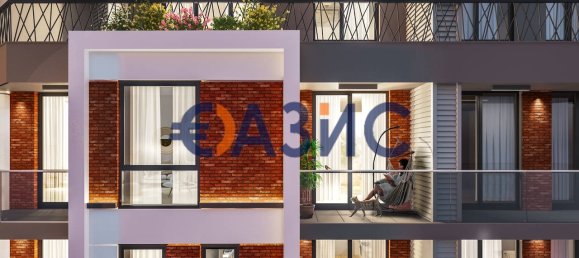 2 bedrooms Apartment in Nesebar, Bulgaria No. 646 7