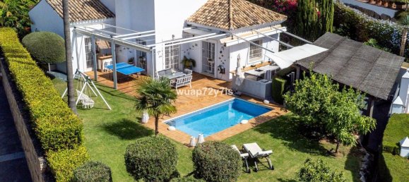 4 Schlafzimmer Villa in Istan, Spain, Nr. 133396 2