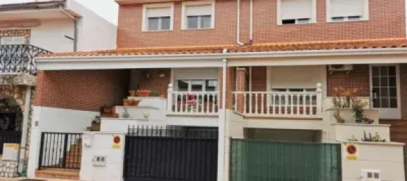 4 bedrooms House in Arroyo de la Encomienda, Spain No. 107268 35