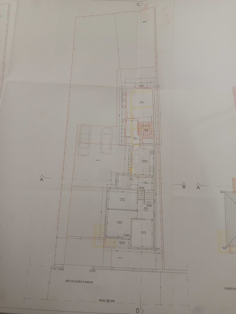 3 bedrooms House in Sao Joao da Madeira, Portugal No. 305554