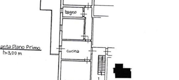 Apartamento de 3 habitaciónes en Pontedera, Italy No. 306583 23