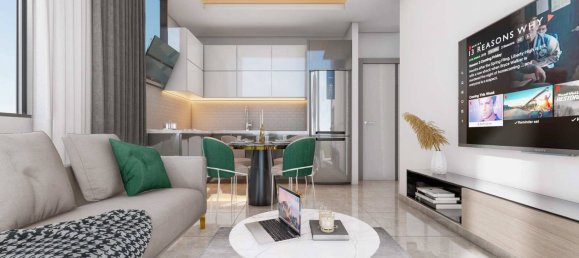 Apartamento de 1+1 en Konakli, Turkey No. 31356 14