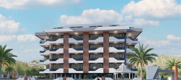 Apartamento de 1+1 en Konakli, Turkey No. 31356 2