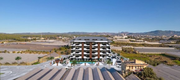 Apartamento de 1+1 en Konakli, Turkey No. 31356 4