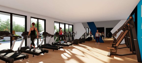 Apartamento de 1+1 en Konakli, Turkey No. 31356 11