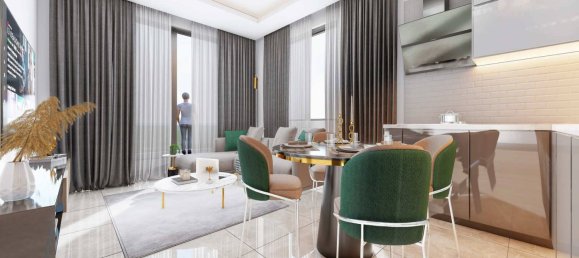 Apartamento de 1+1 en Konakli, Turkey No. 31356 15