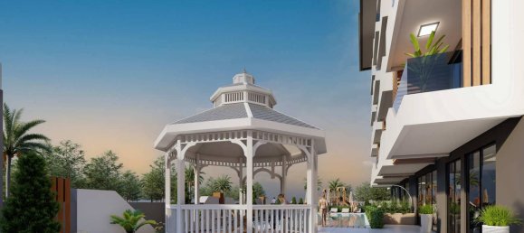 Apartamento de 1+1 en Konakli, Turkey No. 31356 7