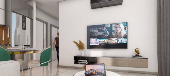 Apartamento de 1+1 en Konakli, Turkey No. 31356 16