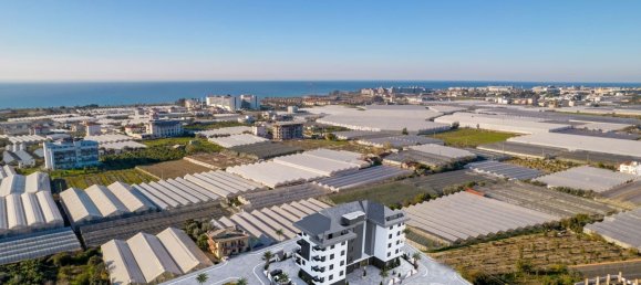 Apartamento de 1+1 en Konakli, Turkey No. 31356 5