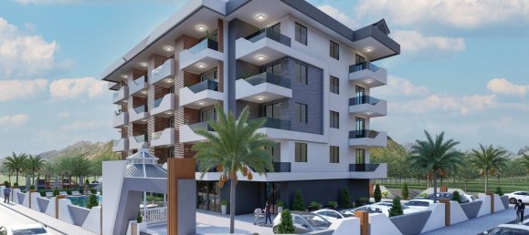 Apartamento de 1+1 en Konakli, Turkey No. 31356 3
