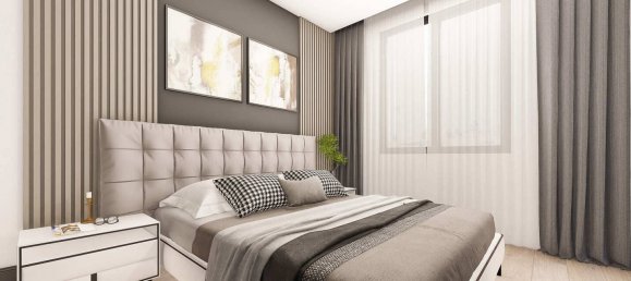 Apartamento de 1+1 en Konakli, Turkey No. 31356 17