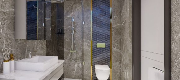 Apartamento de 1+1 en Konakli, Turkey No. 31356 18