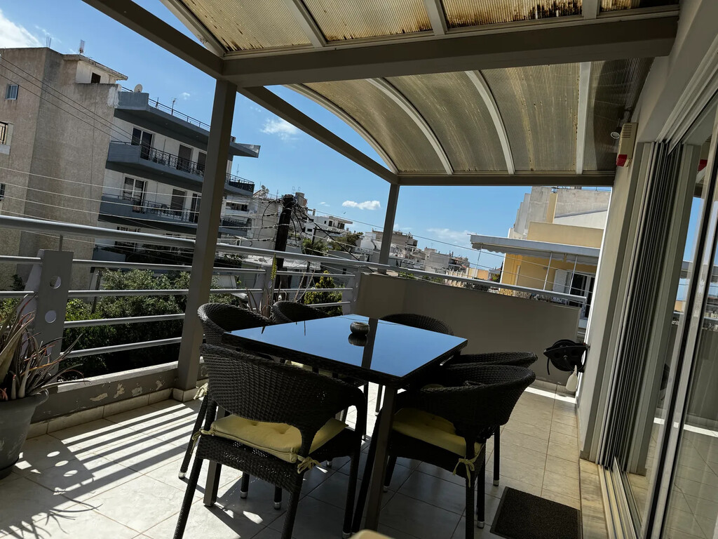 Apartamento T3 em Alimos, Greece N.º 105702