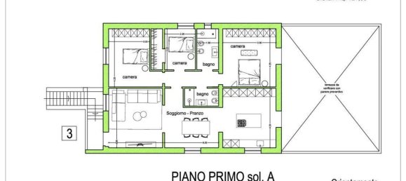 5-salle Maison à Poggibonsi, Italy No. 218873 17