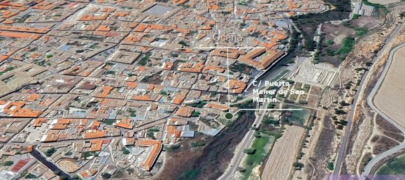 1086m² Land in Toledo, Spain No. 139111 4