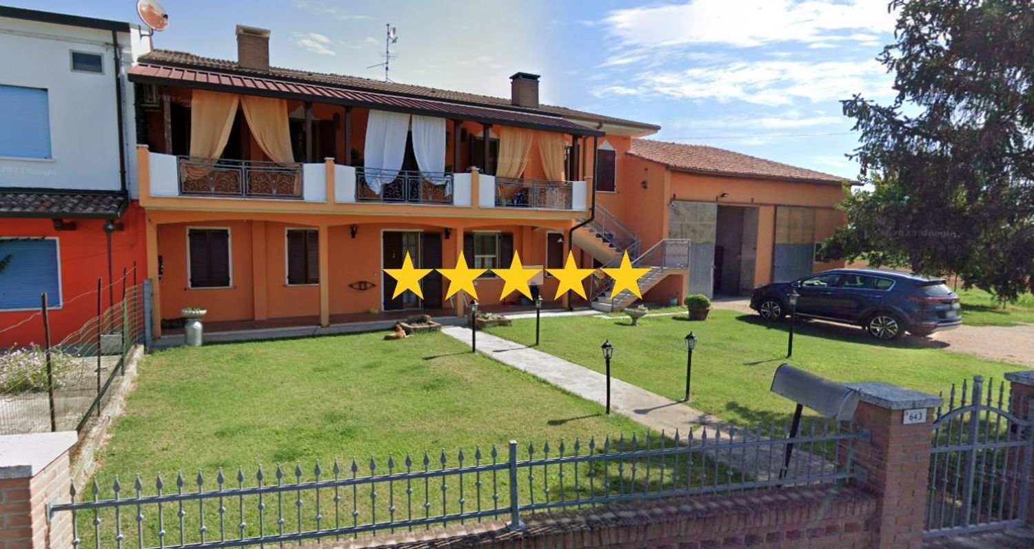 Apartamento de 7 divisões em Castelnovo Bariano, Italy N.º 217920