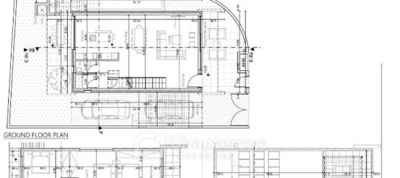 3 غرف نوم فيلا في Geroskípou, Cyprus رقم 20782 16