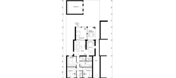 Adosado de 7 habitaciónes en Steinfurt, Germany No. 344336 8