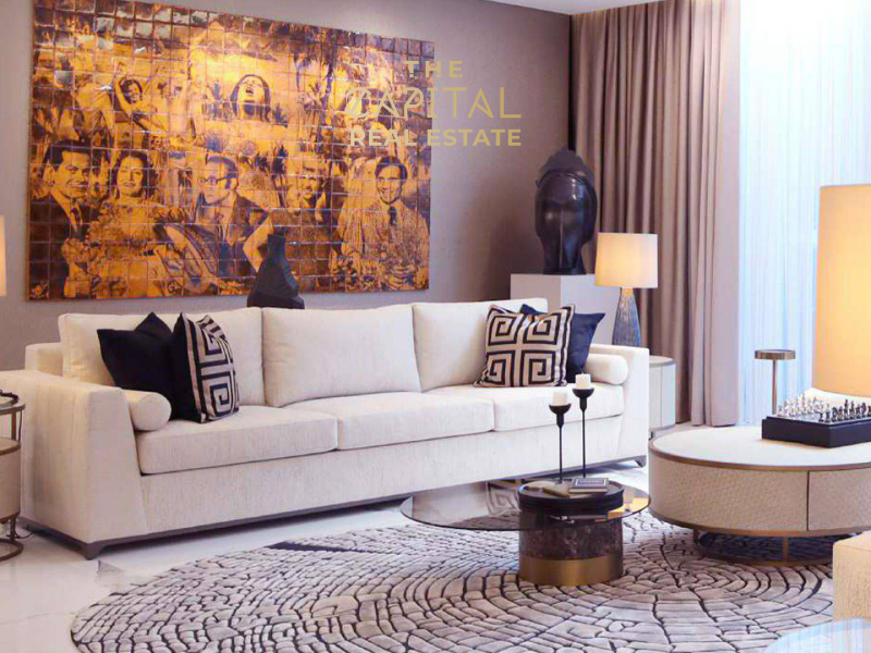 5 chambres Appartement à Dubai, UAE No. 11508