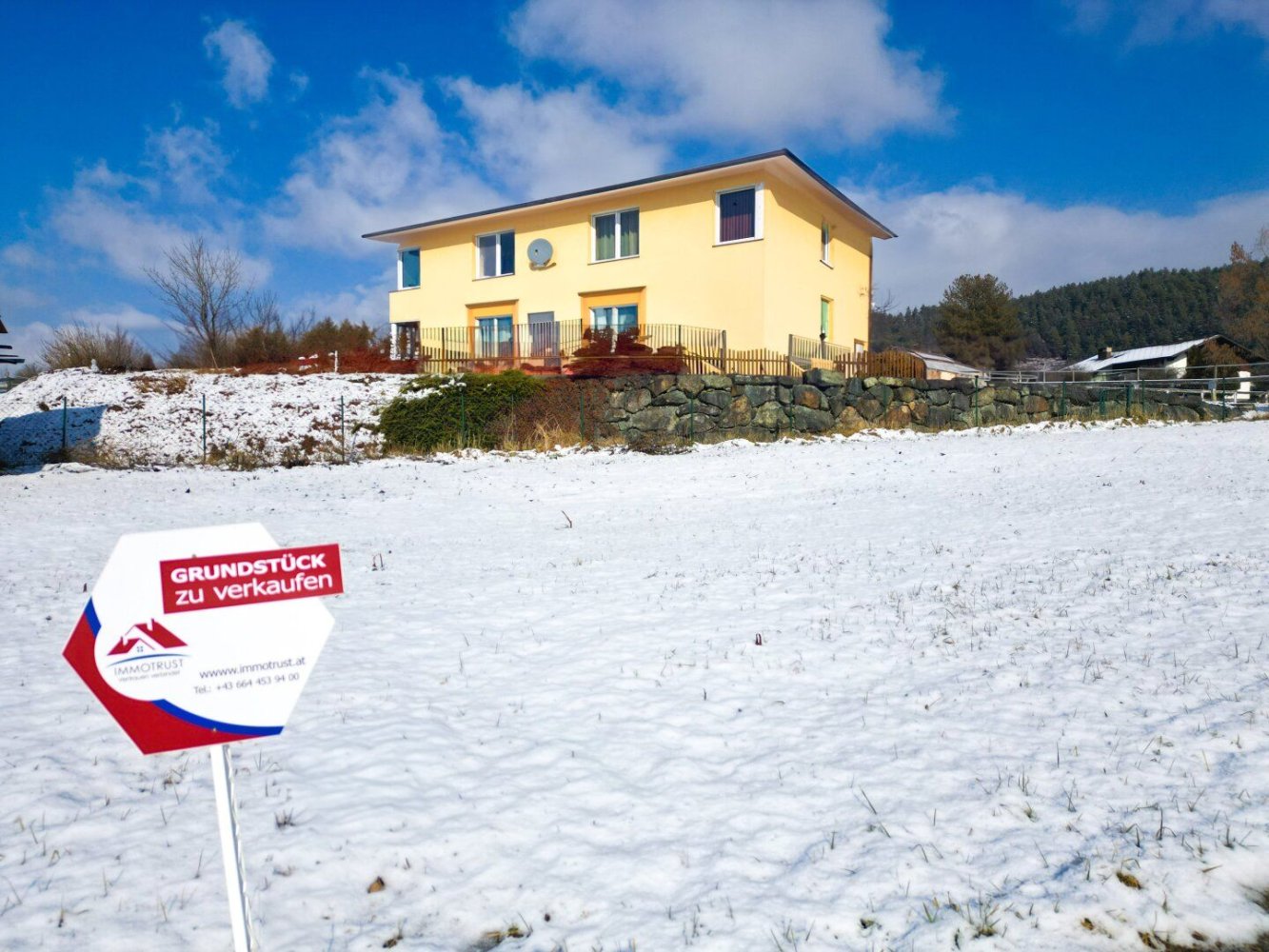 Grundstück in Poggersdorf, Austria, Nr. 128831