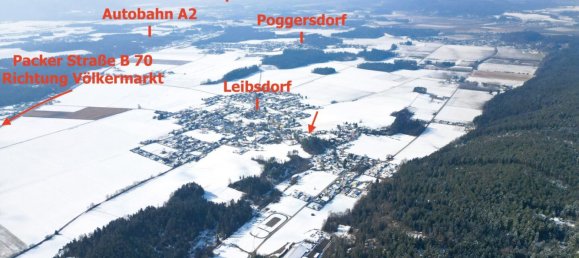 Grundstück in Poggersdorf, Austria, Nr. 128831 5