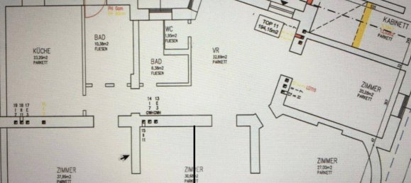 5 rooms Apartment in Penzing, Austria No. 231557 24