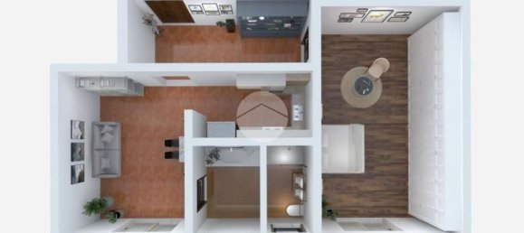 2 chambres Appartement à Grugliasco, Italy No. 363183 22