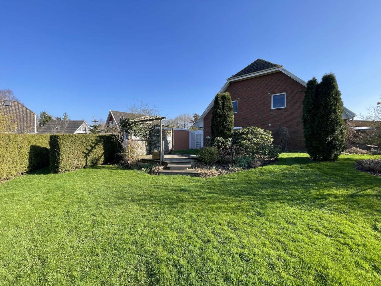 3 bedrooms Townhouse in Rostock, Germany No. 137998