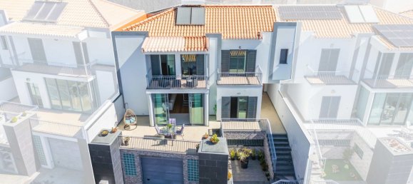 Таунхаус с 3 спальнями в Фуншал, Португалия № 138745 21