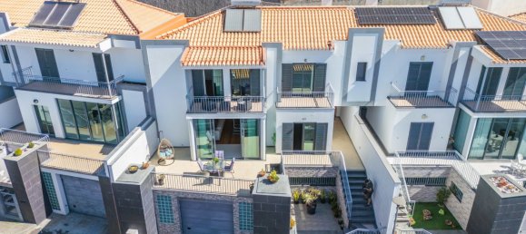 Таунхаус с 3 спальнями в Фуншал, Португалия № 138745 20