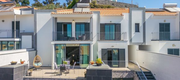 Таунхаус с 3 спальнями в Фуншал, Португалия № 138745 19