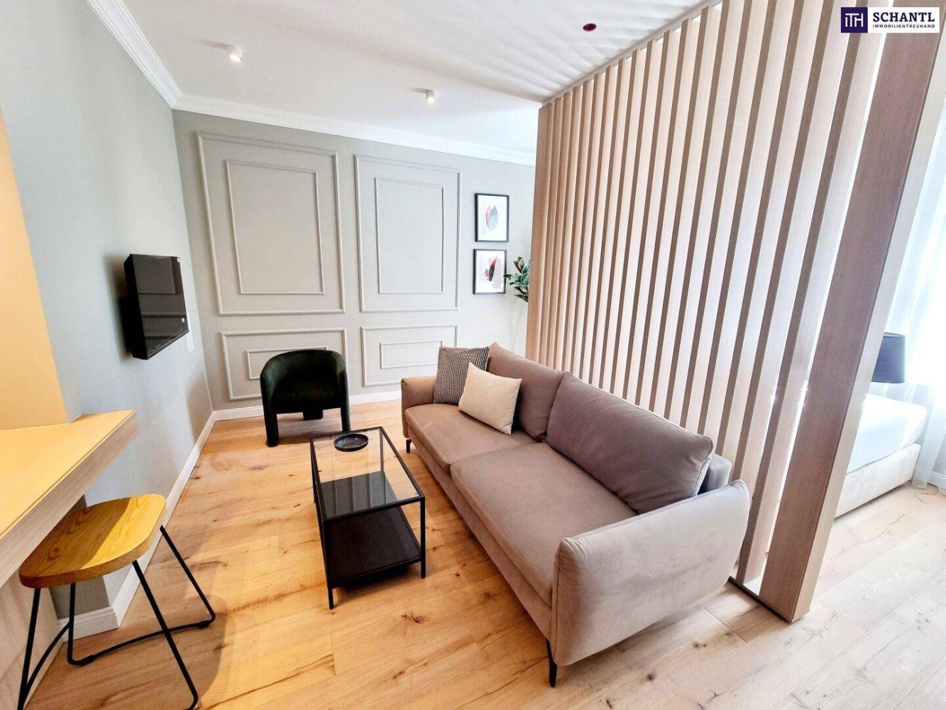 1-Zimmer Gewerbliche Immobilie in Rudolfsheim-Funfhaus, Austria, Nr. 182484