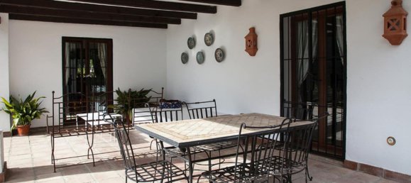 Villa de 4 dormitorios en Gaucín, Spain No. 80313 3