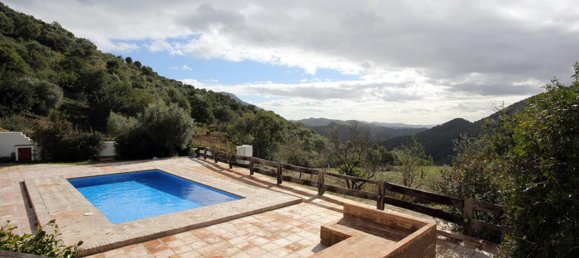 Villa de 4 dormitorios en Gaucín, Spain No. 80313 14