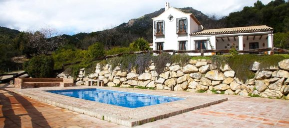 Villa de 4 dormitorios en Gaucín, Spain No. 80313 2