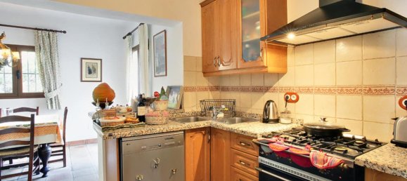 Villa de 4 dormitorios en Gaucín, Spain No. 80313 7