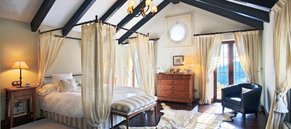 Villa de 4 dormitorios en Gaucín, Spain No. 80313 8