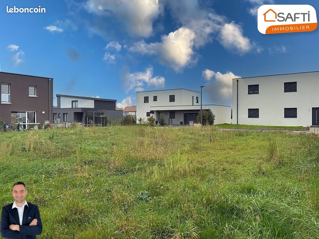 500m² Land in Muttersholtz, France No. 215216